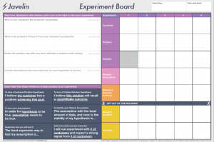 Javelin-ExperimentBoard