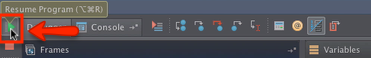 PhpStorm run debugger